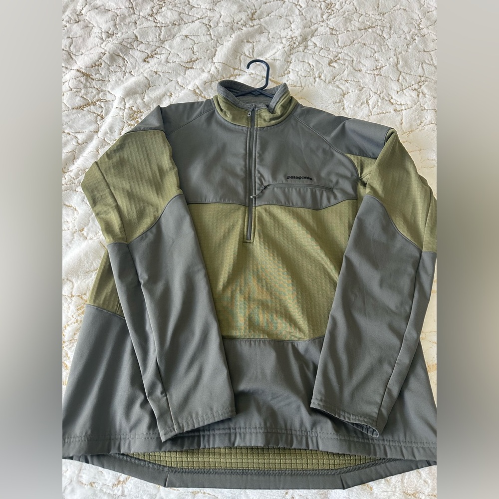 Patagonia R1 Pullover - Picture 5 of 7